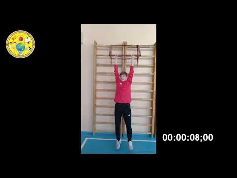 КГУ ОШ8 Сдача нормативов