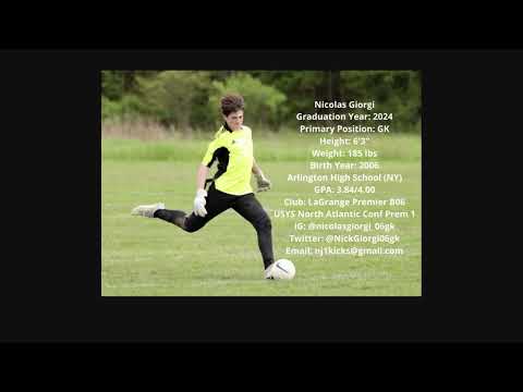 YouTube video