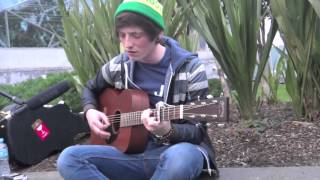 Lewis Watson - &#39;Windows&#39; in Melbourne 19/08/12