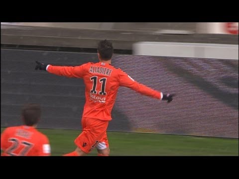 Ligue 1 - Week 26 : Goals compilation / 2012-13