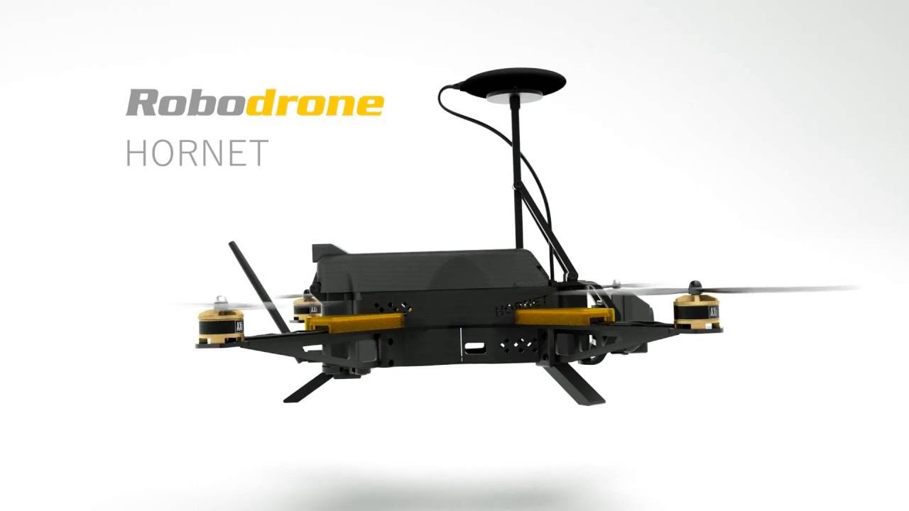 Robodrone Hornet Basic Trainer