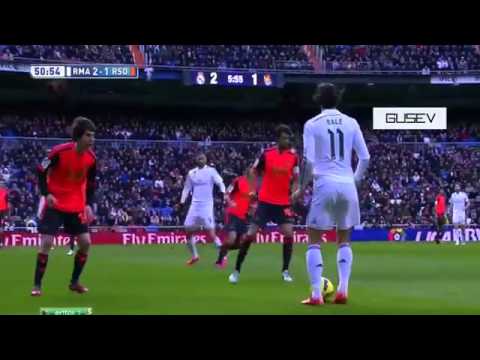 Golovi sa utakmice: Real M. 4:1 Real S.