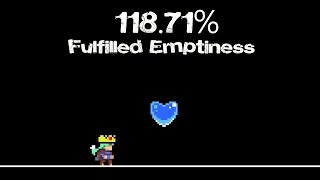 118.71% FulFilled Emptiness