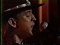Stevie Ray Vaughan w/ Lonnie Mack -  Orpheum Theater, American Caravan 1986 (Broadcast version)