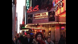 Ronnie Earl  & The Broadcasters - Thank You Mr T-Bone - BB Kings, NY, NY, 3.7.15