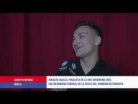 Entrevista Ignacio Sagalá Diciembre 2023- Transito (Cordoba)