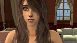Kate Bush - Reaching Out (Sims 2)