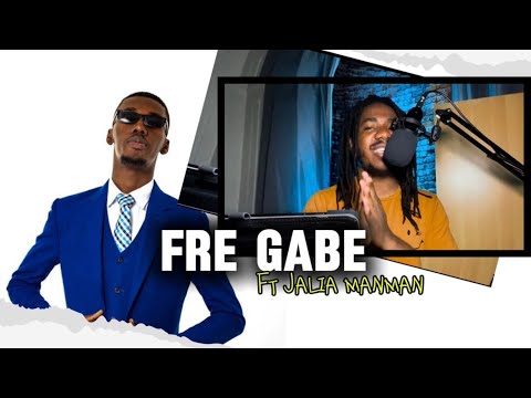 Fre Gabe feat Jalia Maignan - Hey Wendy ( Video Reaction)