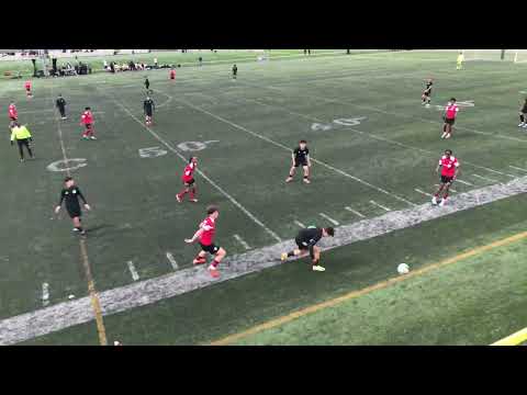 BTB 2009 vs CalWest Athletico Rockies 09 BTB  2025 SPRING CUP Gold Medal Match