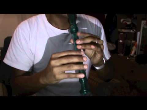 El Perdedor Aventura  en Flauta dulce