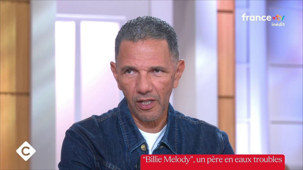 “Billie Melody” : Roschdy Zem comme vous ne l’avez jamais vu