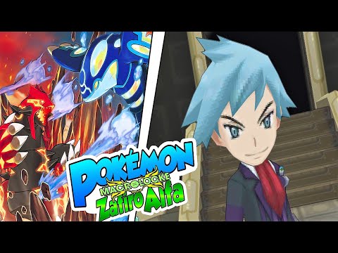 Pokémon ZA Macrolocke Delta Ep.39 - ¡YA TENEMOS CAMPEÓN!