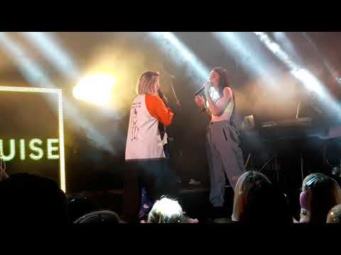 Molly Sandén feat Estraden  @ Trädgården