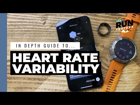 Runners' Guide to Heart Rate Variability: How to use HRV to guide your training