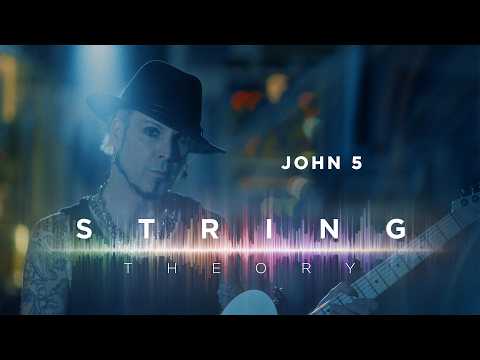 John 5가 말하는 세션 연주자의 기준: 원곡을 듣고, 무대에 맞춰 연주하기