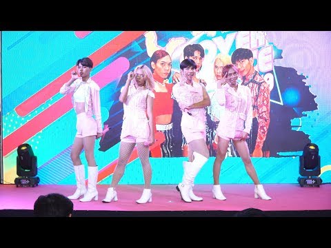 190523 Definert Queen cover BLACKPINK - Forever Young + As If It's Your Last @ Oh! So! (Battle)