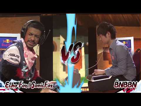 DBFZ Final Summoning - Winner Quarter Finals Echo Fox SonicFox vs BNBBN