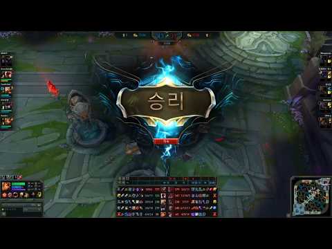 Highlights - KT PawN - LOL KR - Azir vs Twisted Fate - LOL PR