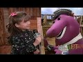 Very Rare Piece Of Barney The Dinosaur Media