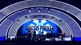 Maceo Parkers's Funky New Year's Party