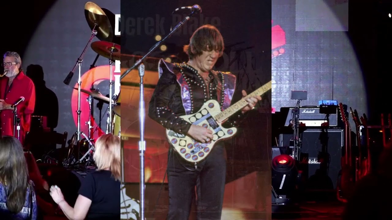 Promotional video thumbnail 3 for Guitar Legends