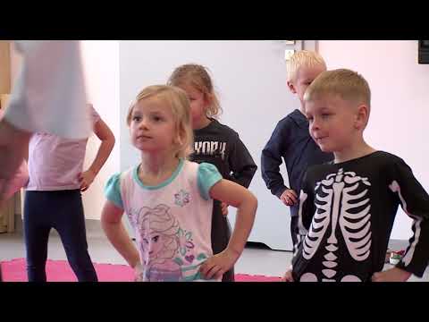 Ruch i odpowiednia dieta jako kluczowe elementy w rozwoju dziecka | Zdrowy Ruch, Aleksandra Zarzycka