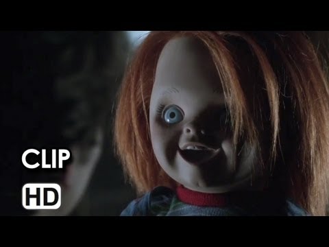 Curse of Chucky Movie CLIP - We Found Him (2013) - Chucky Movie HD