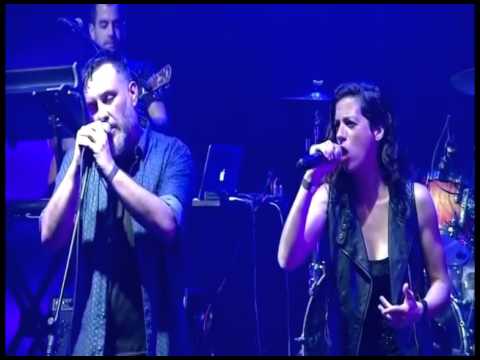 Santullo - La oscuridad (con Maia Castro)