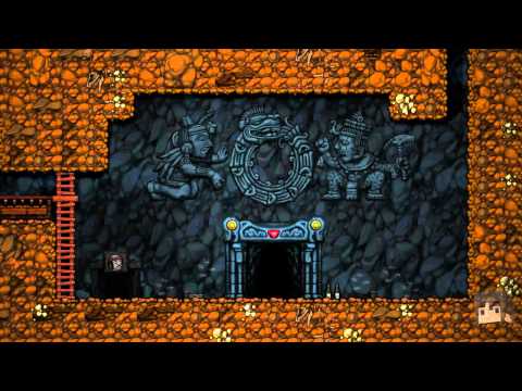 Spelunky Daily 06/18/2015 - "muscle"