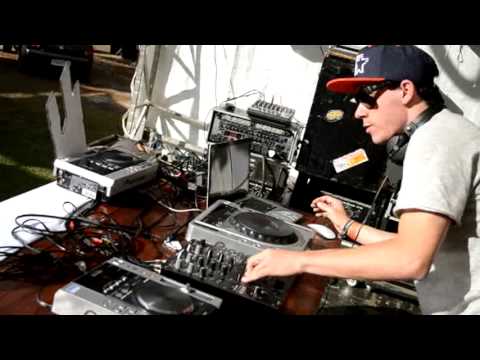 E-DAY MUSIC 2013 @ Samuel Boogie Live Set