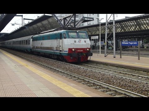 Milano Rogoredo Day 3.  Parte 1