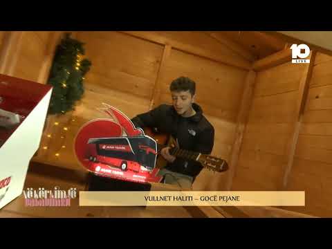 Vullnet Haliti - Gocë pejane