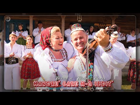 Maria si Mihai Nemes - Mandru' care m-o ibdit' (Videoclip Oficial)