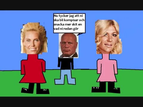 Anna Anka vs Montazami