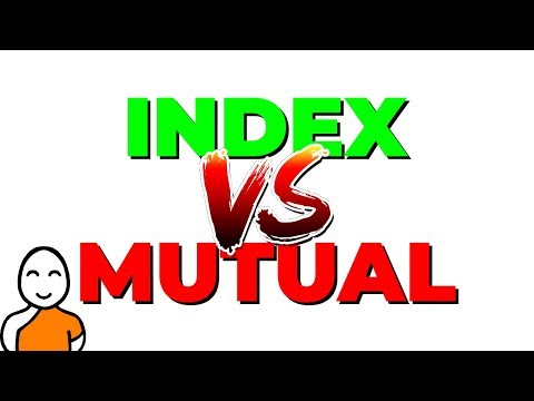 🔴 Index Funds VS Mutual Funds 🔴 Video