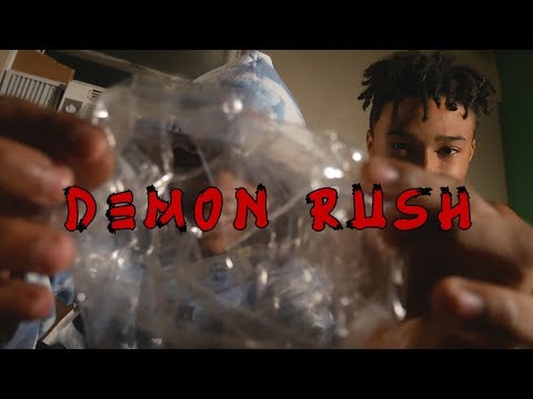 DEMON RUSH (Part 2)