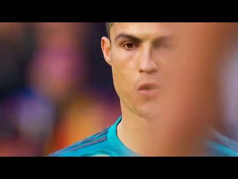 Cristiano Ronaldo vs Valencia (27/01/2018)