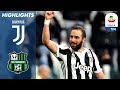 Juventus 7-0 Sassuolo | La Juve batte il Sassuolo | Serie A TIM 2017/18