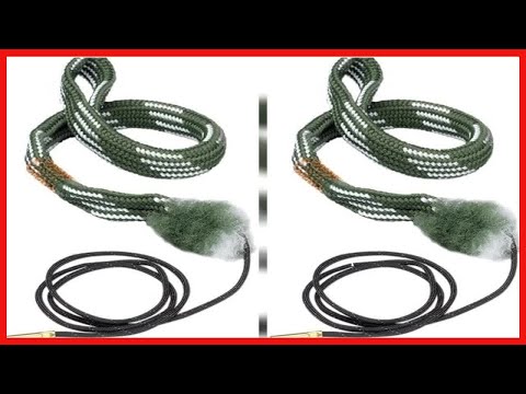 Hoppe's 24013D Boresnake, .257-.264 Calibers