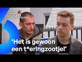 Bewoners VREZEN VOOR VEILIGHEID door 'EXPLOSIEGEVAAR'! | Mr. Frank Visser doet uitspraak