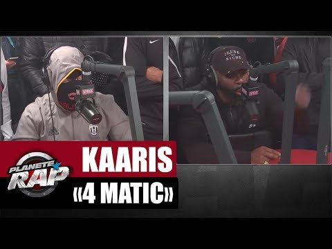 Kaaris feat. Kalash Criminel "4Matic" #PlanèteRap