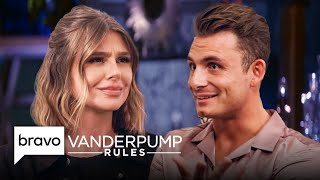 James Kennedy Reveals New Love to Raquel Leviss | Vanderpump Rules Highlight (S10 E01) | Bravo