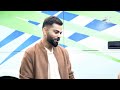 Prime Time With Virat Kohli The King On Priorities Shoots Routine