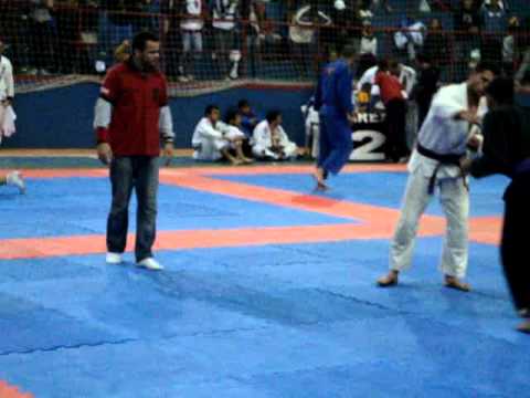 Diogo Borges - Jiu jitsu