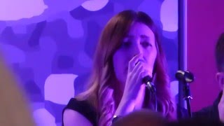 Paul Heaton &amp; Jacqui Abbott - Loving Arms - Live @ Hotel Football - 19-1-16