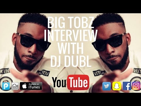 Big Tobz Interview - Announces new EP, bouncing back after being shot / stabbed & festival bookings!