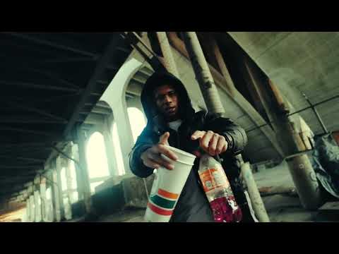 KP SKYWALKA - Pressure Bust Pipes(Official Music Video) Dir By @Migolex.shots