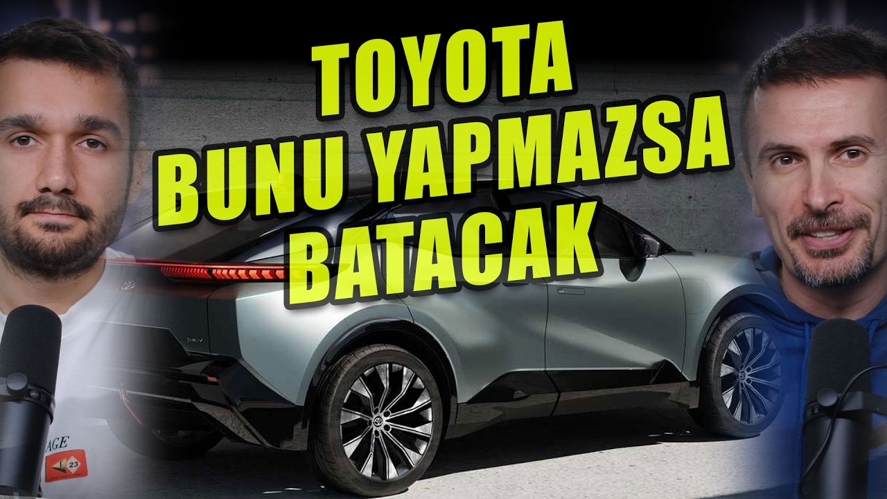 TOYOTA'DAN ŞOK KARAR | Hatasız araç üretmeyi bırakacaklar #otomobilhaberleri