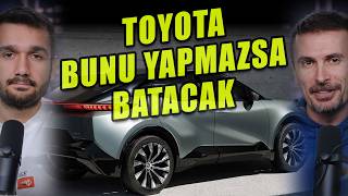 TOYOTA'DAN ŞOK KARAR | Hatasız araç üretmeyi bırakacaklar #otomobilhab