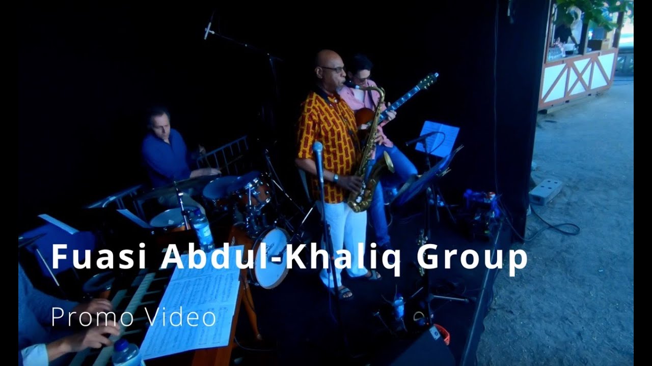 Gur Liraz Trio Ft. Fuasi Abdul-Khaliq - Official Trailer (HD)